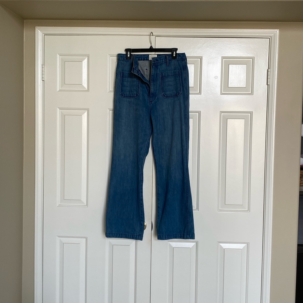 Doen Maritime Jean Menton wash